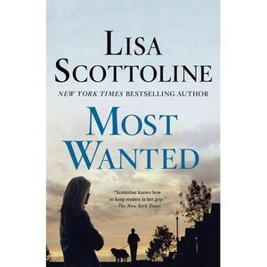 Most Wanted -- Lisa Scottoline